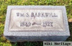 William S Barkwill