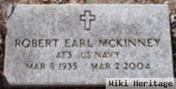 Robert Earl Mckinney