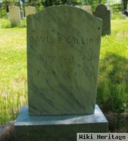 Davis P Collins