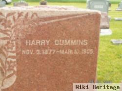 Harry Cummins