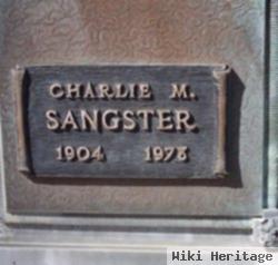 Charles M Sangster