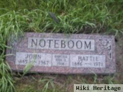 Hattie Van Hull Noteboom