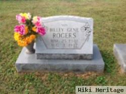 Billey Gene Rogers