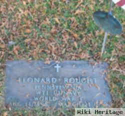 Leonard Addison Rought