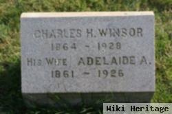 Adelaide A. Winsor