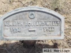 Kenneth Rolland Wells