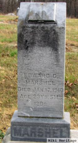 Edward C. Marshel