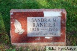 Sandra M. Rancier