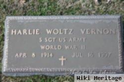 Harlie Woltz Vernon