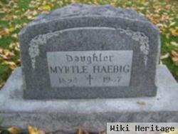 Myrtle Haebig