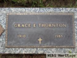 Grace E. Thornton