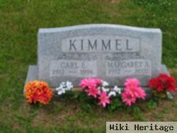 Margaret Alice Mcindoe Kimmel