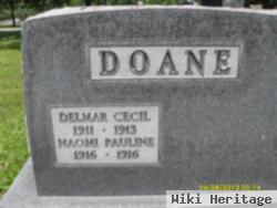 Delmar Cecil Doane