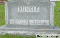 Lawrence Washington Runkle