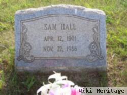 Sam Hall