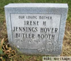 Irene Helen Jennings Booth