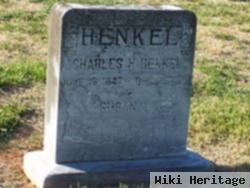 Charles H Henkel