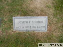 Joseph P Scorpio
