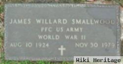 James Willard Smallwood