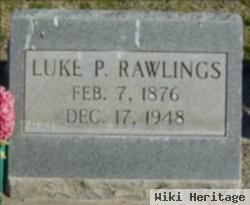 Luke Pete Rawlings