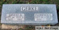 Ernest A. Gerke