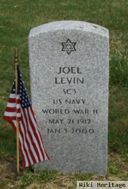 Joel Levin