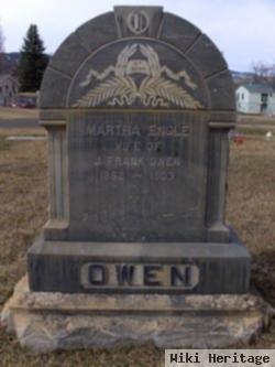 Martha Ellen Engle Owen