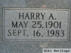 Harry A. "mickey" Patrick