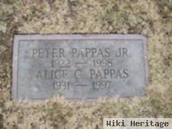 Peter Pappas, Jr