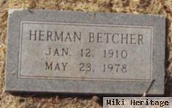 Herman Betcher