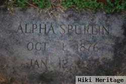 Alpha Miles Mckinney Spurlin