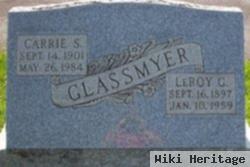 Carrie Shive Glassmyer