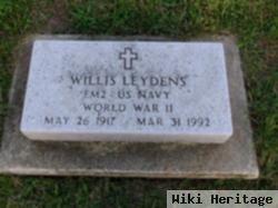 Willis Leydens