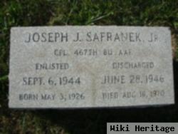 Joseph John Safranek, Jr