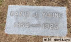 David J Young