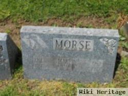 Anna C. Morse