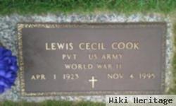 Lewis Cecil Cook