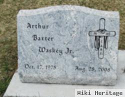 Arthur Baxter Waskey, Jr