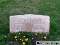 Blanche V. Hilty Merchant