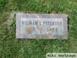 William L Peterson