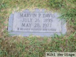 Marvin Phillip Davis