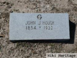 John J Hough