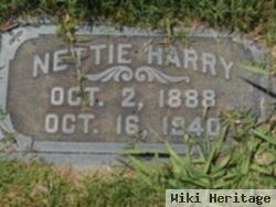 Nettie Ford Harry