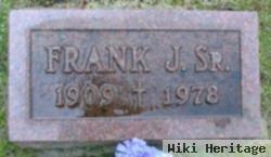 Frank J Stimac, Sr