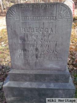 Rebecca Giles Stover