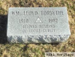 William Lloyd Forsythe