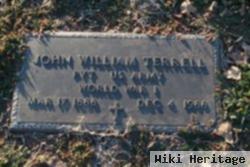 John William Terrell