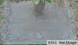 Manuel Correia, Jr