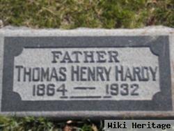 Thomas Henry Hardy