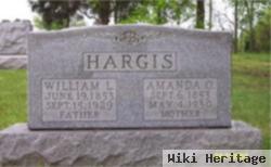 William Lee Hargis